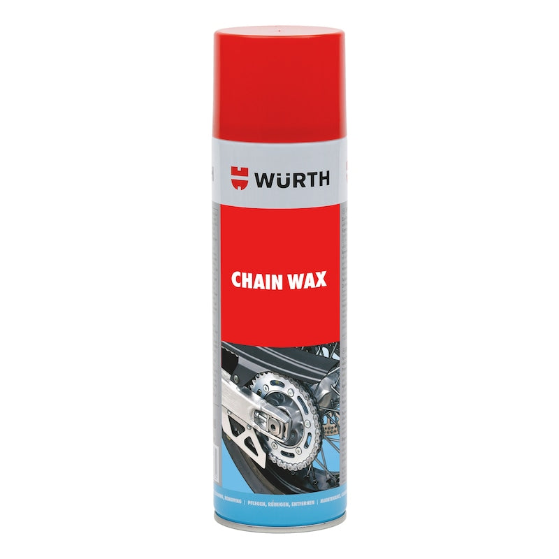 wurth chain wax 500ml