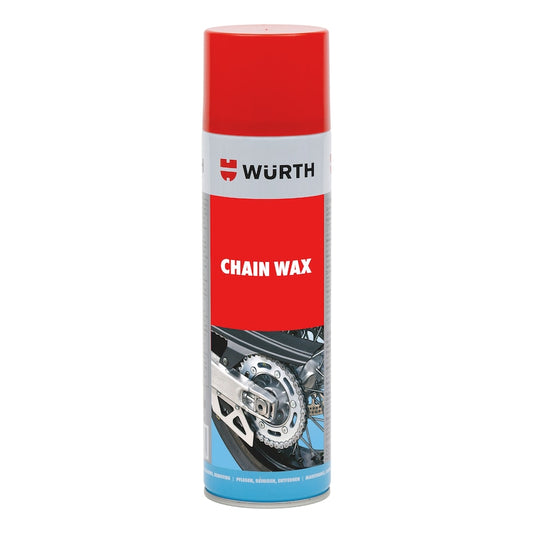 wurth chain wax 500ml