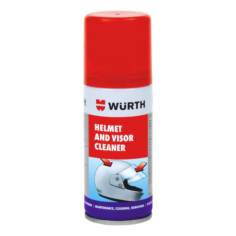 wurth helmet visor cleaner 150ml