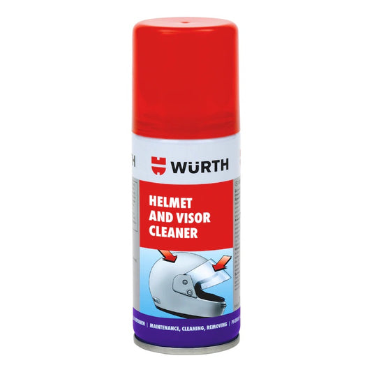 wurth helmet visor cleaner 150ml