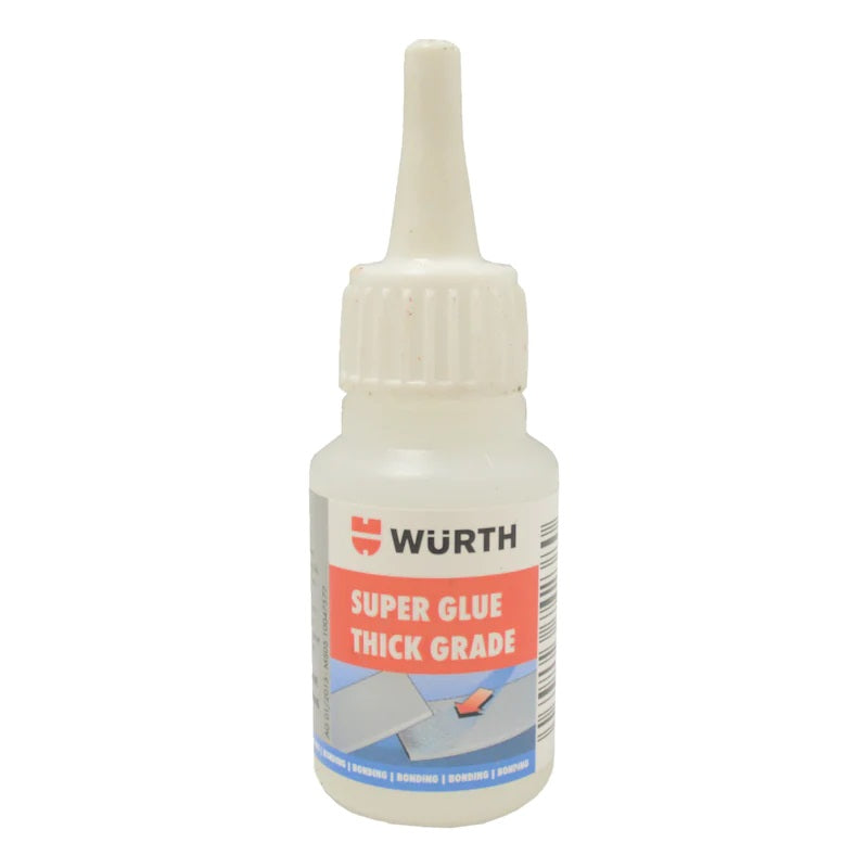 wurth thick grade super glue